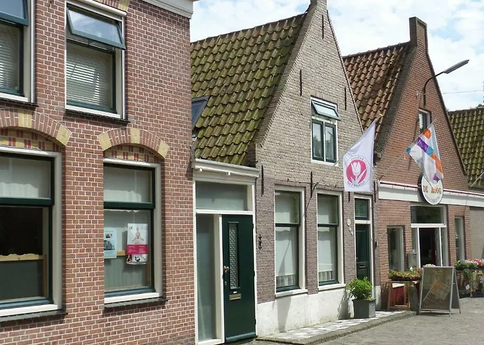 Bed and Breakfast in Enkhuizen
