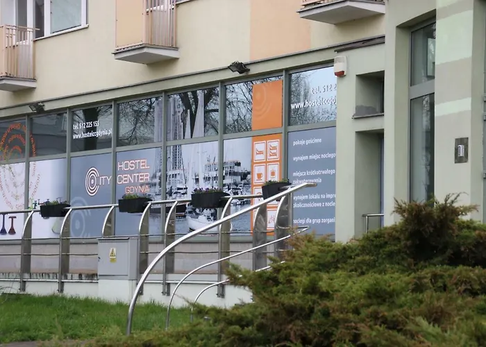 Hostels in Gdynia