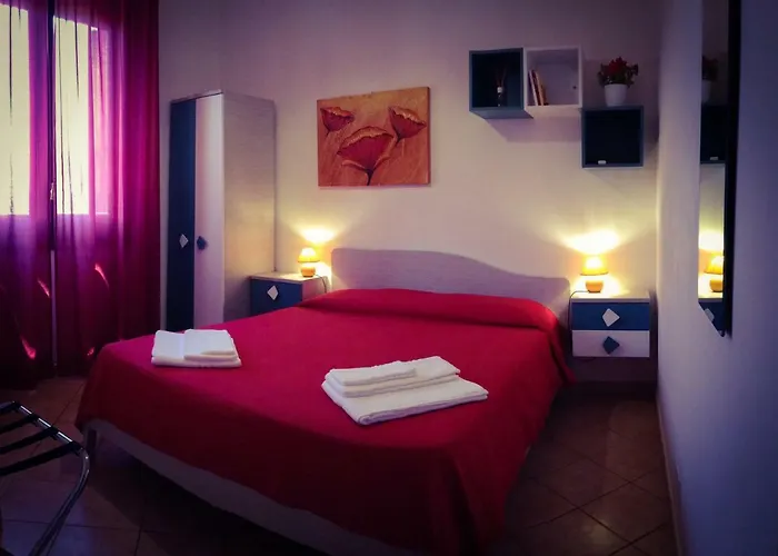 Günstige Hotels in San Vito Lo Capo