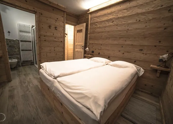 Bed and Breakfast in Aprica