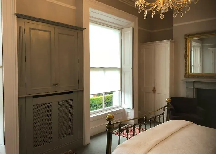 Bed and Breakfast i Dublin