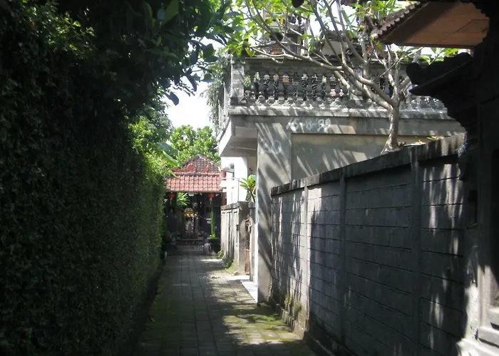 Hotel pas Cher à Sanur