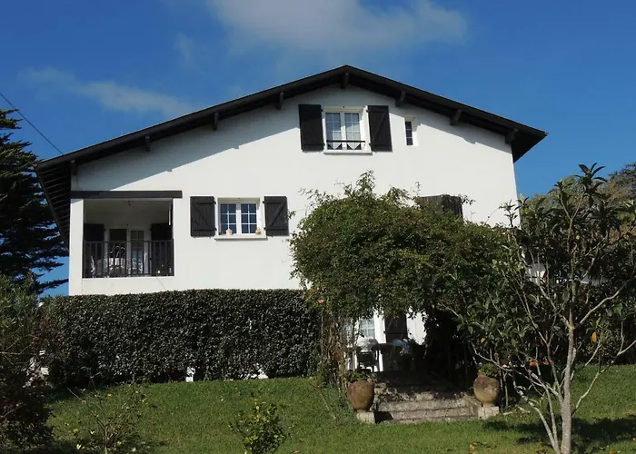 Maisons d'Hôtes à Bidart