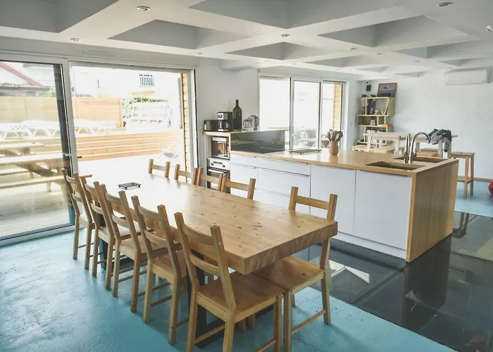 Hostels in Capbreton
