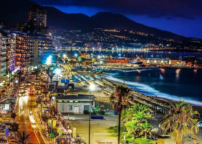 Gæstehuse i Fuengirola