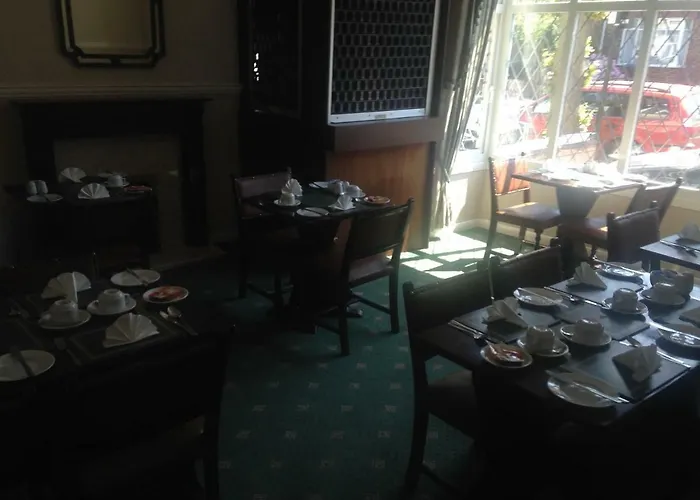 Guest Houses in Coventry