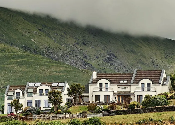 Gæstehuse i Dingle