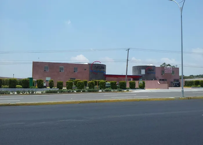 Motels in Queretaro