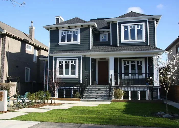 Bed and Breakfast in Vancouver