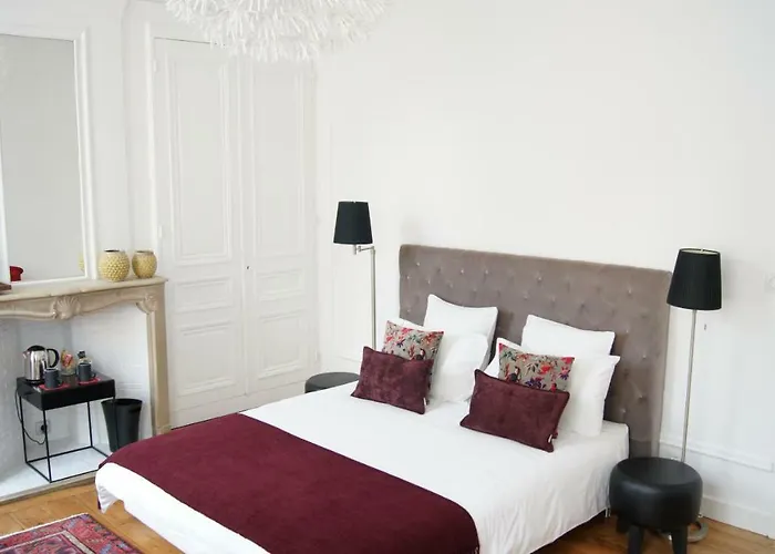 Bed and Breakfast in Lille