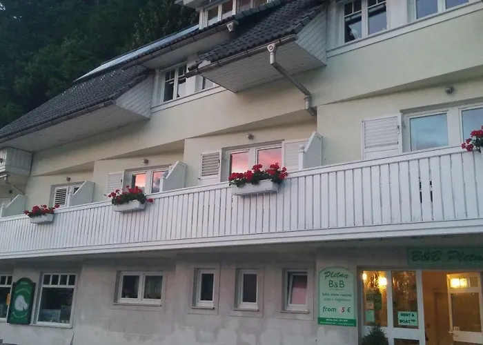 Bed & Breakfast in Bled