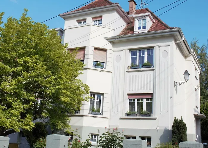 Bed and Breakfast in Bouxwiller (Bas-Rhin)