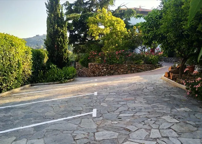 Bed and Breakfast i Sanremo