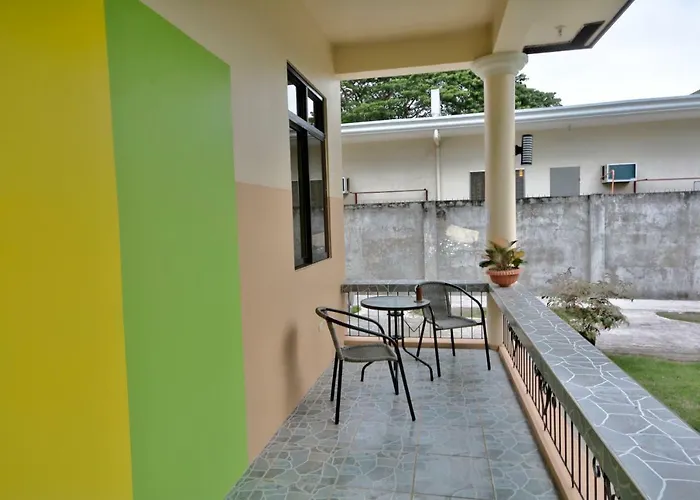Cheap Hotels in Dumaguete City