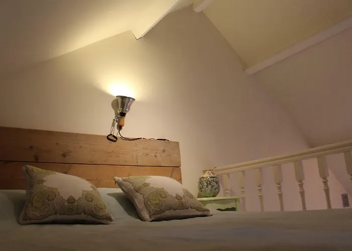 Bed and Breakfast i Breda