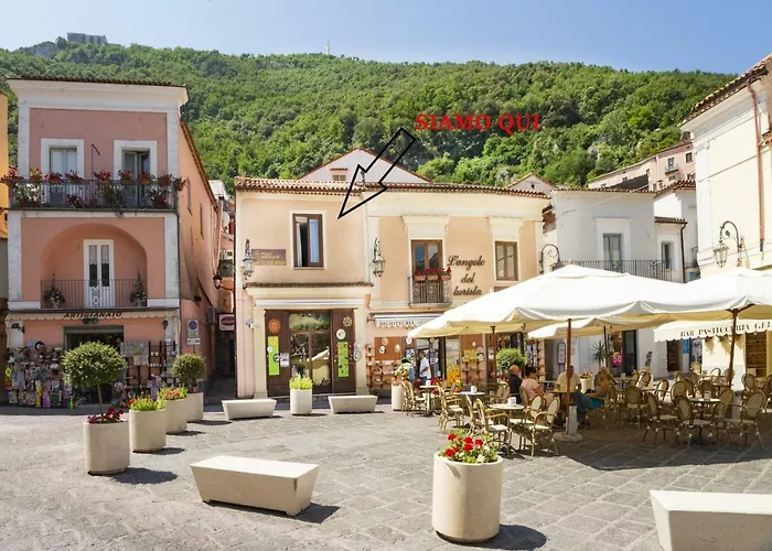 Affittacamere a Maratea