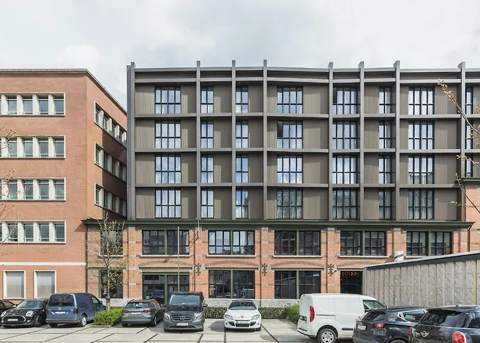 Günstige Hotels in Antwerpen