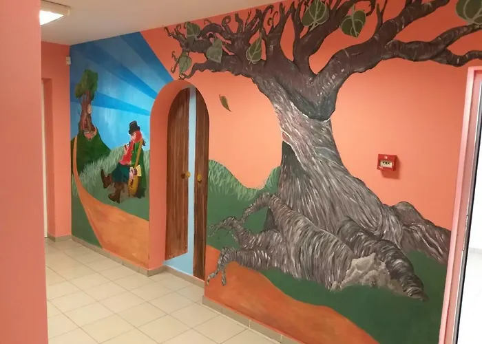 Albergues en Sofía