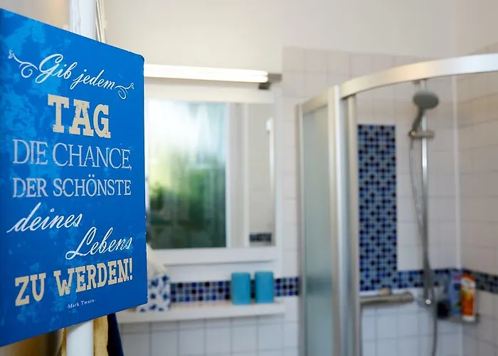 Bed and Breakfast i Soltau