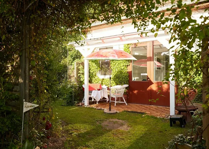 Bed and Breakfast in Bispingen