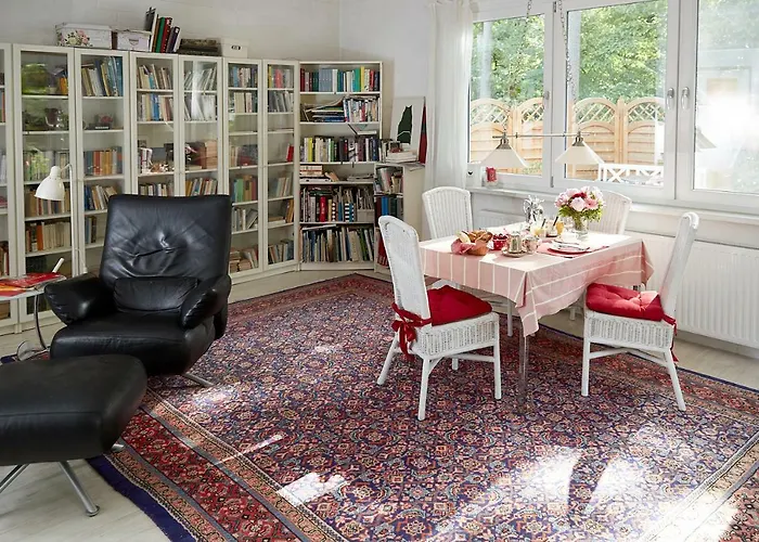 Bed and Breakfast i Celle