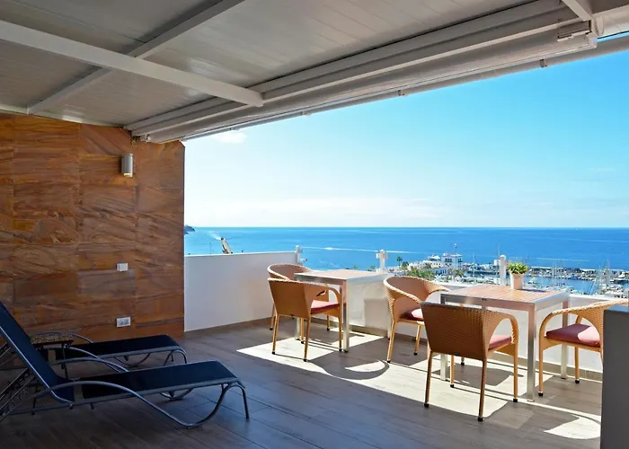 Pensionen in Puerto De Mogan