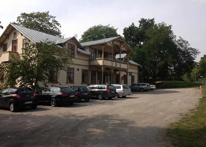 Vandrarhem i Kristianstad