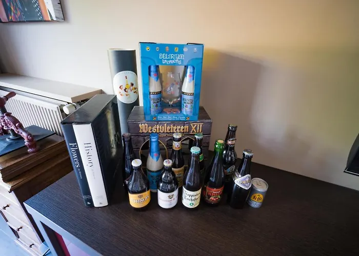 Bed & Breakfast in Ghent