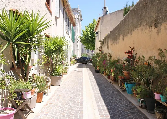 Albergues en Cassis