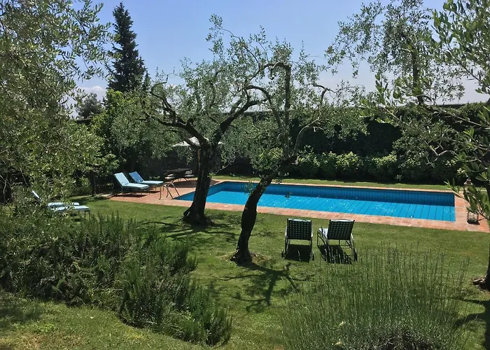 Bed and Breakfast in Gardone Riviera