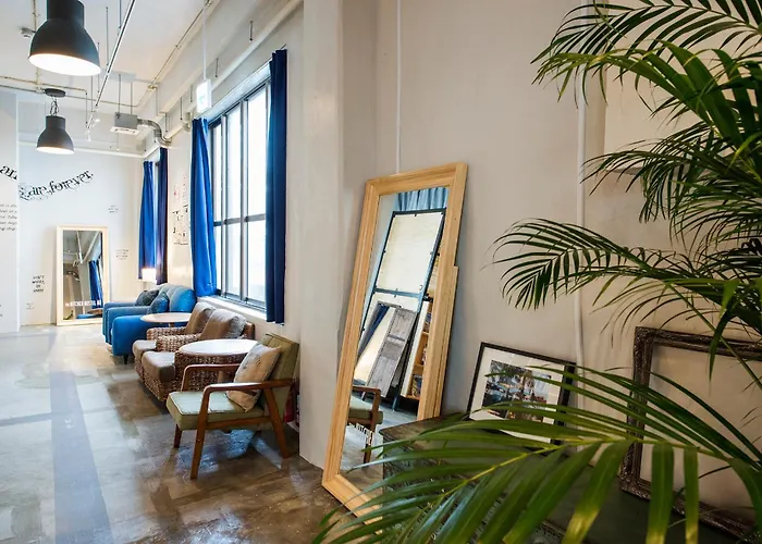 Hostels in Naha