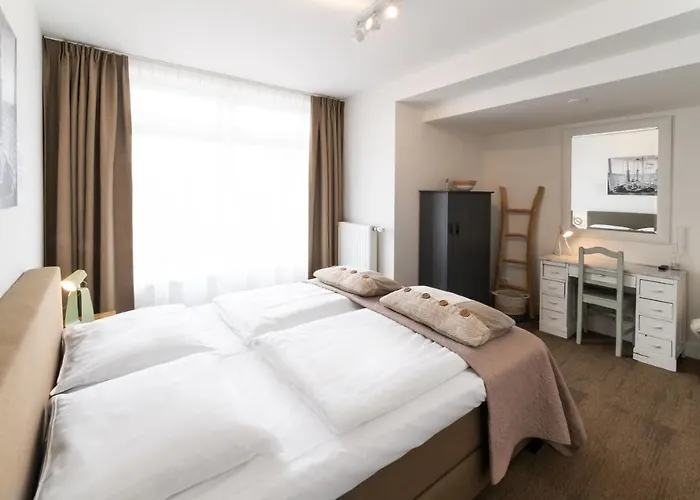 Goedkope Hotels in Vlieland