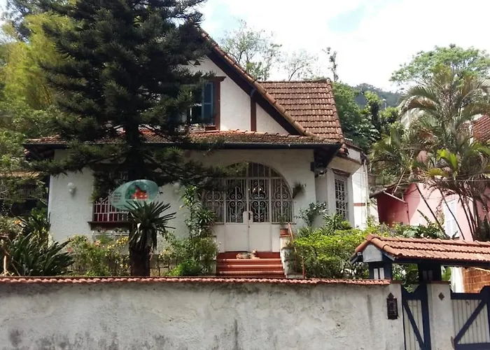 Hostels in Petropolis (Rio de Janeiro)