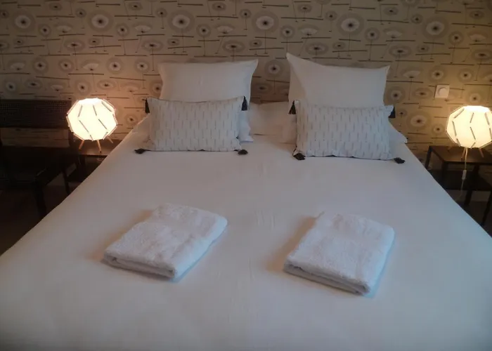 Maisons d'Hôtes à Les Épesses