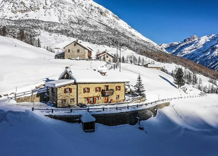 Bed and Breakfast a Livigno