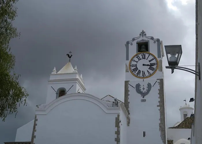 Gæstehuse i Tavira