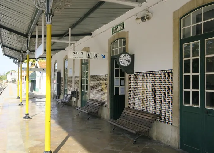 Pensionat i Tavira