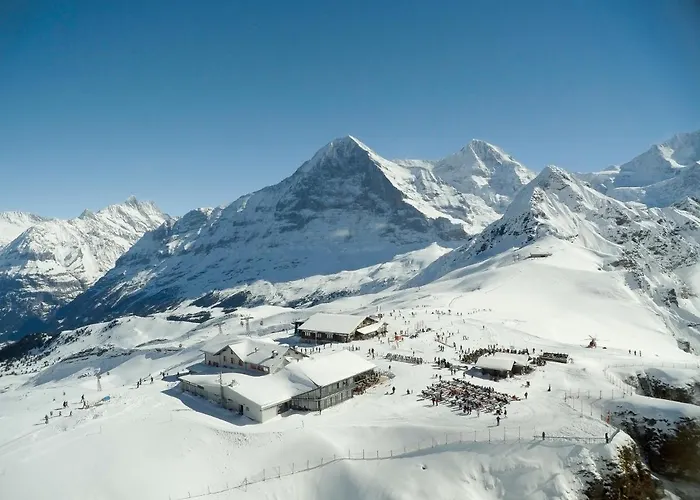 Hotel pas Cher à Grindelwald