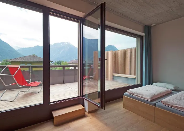 Auberges de Jeunesse à Interlaken