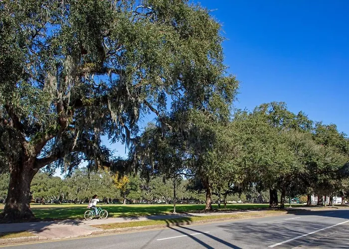 Bed and Breakfast en Savannah