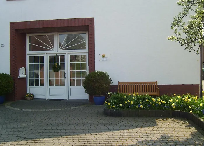 Pensionen in Bad Rothenfelde