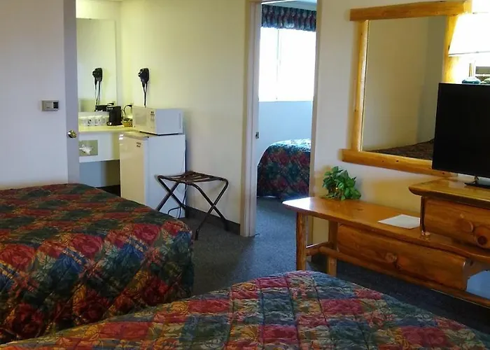 Motels in Enterprise