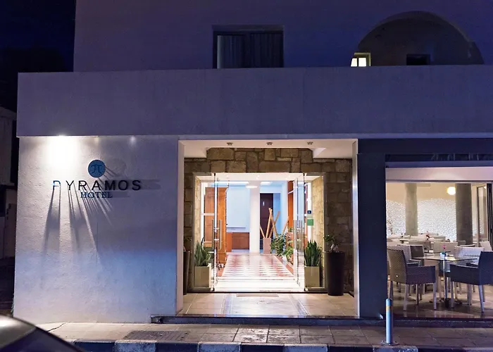 Günstige Hotels in Paphos