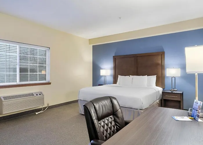 Cheap Hotels in Ellensburg