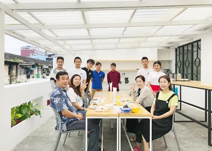 Hostels in Yangon
