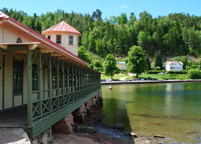 Albergues en Uddevalla
