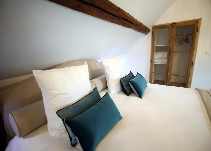 Bed and Breakfast in Épernay