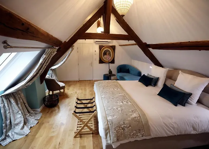 Bed and Breakfast in Épernay