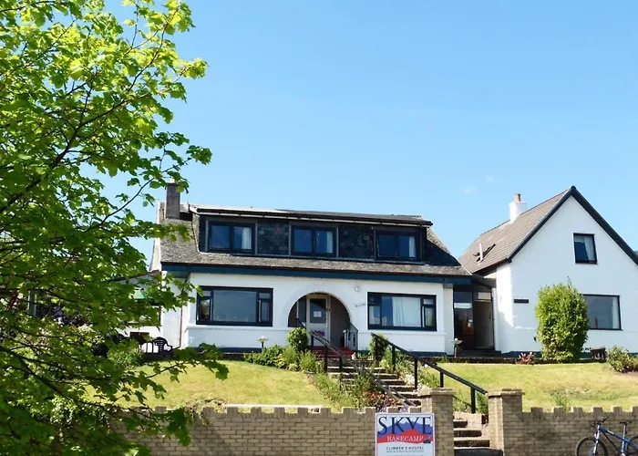 Hostels in Broadford (Isle of Skye)