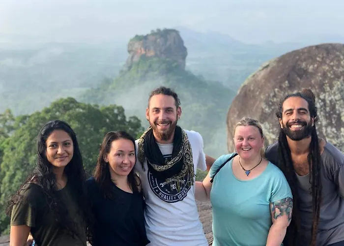 Albergues en Dambulla